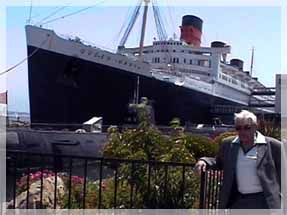   Queen Mary.