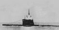 Первый в мире пуск баллистической ракеты Р-11ФМ с подводной лодки проекта 611.