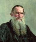 Лев Николаевич Толстой (1828–1910).